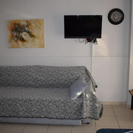 Apartahotel Alena La Canea